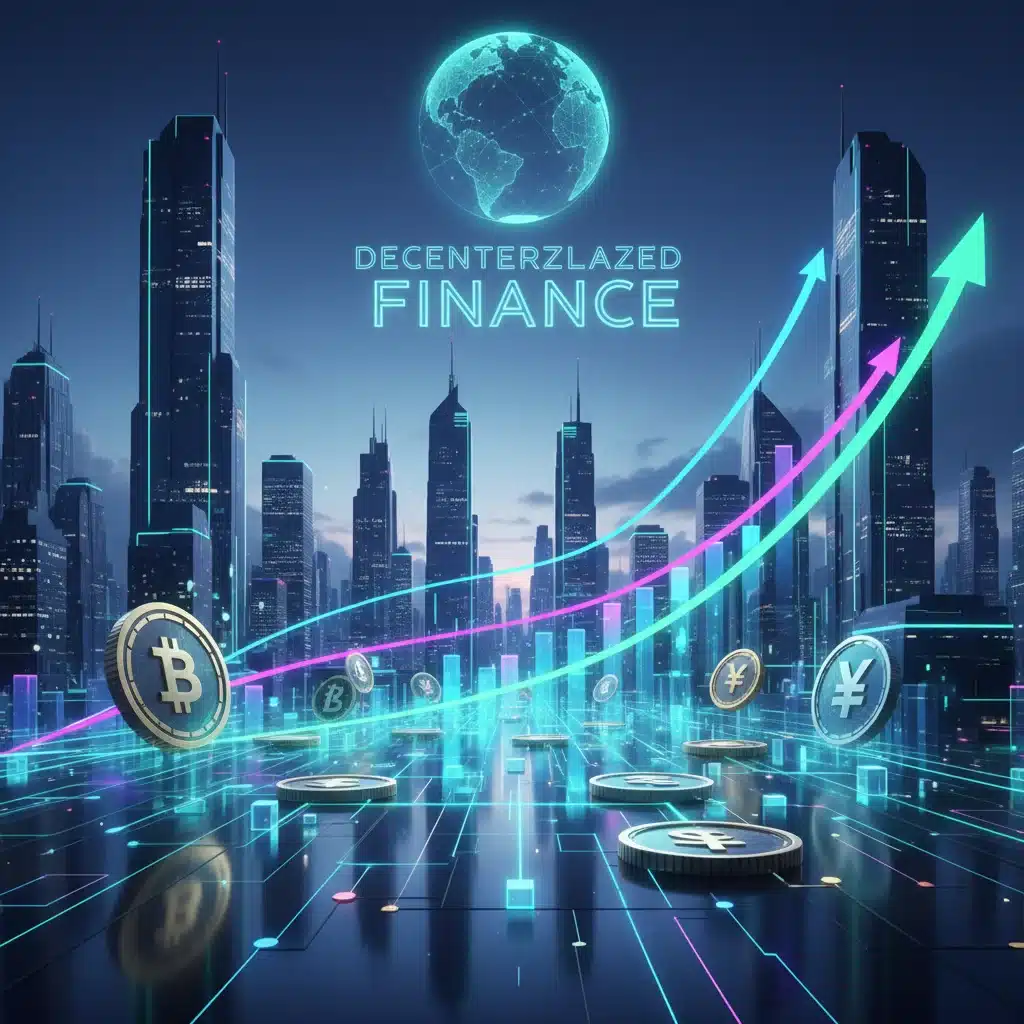 Top 3 DeFi Protocols Poised for 15% Growth in Q3 2026: An Insider’s Analysis for US Investors