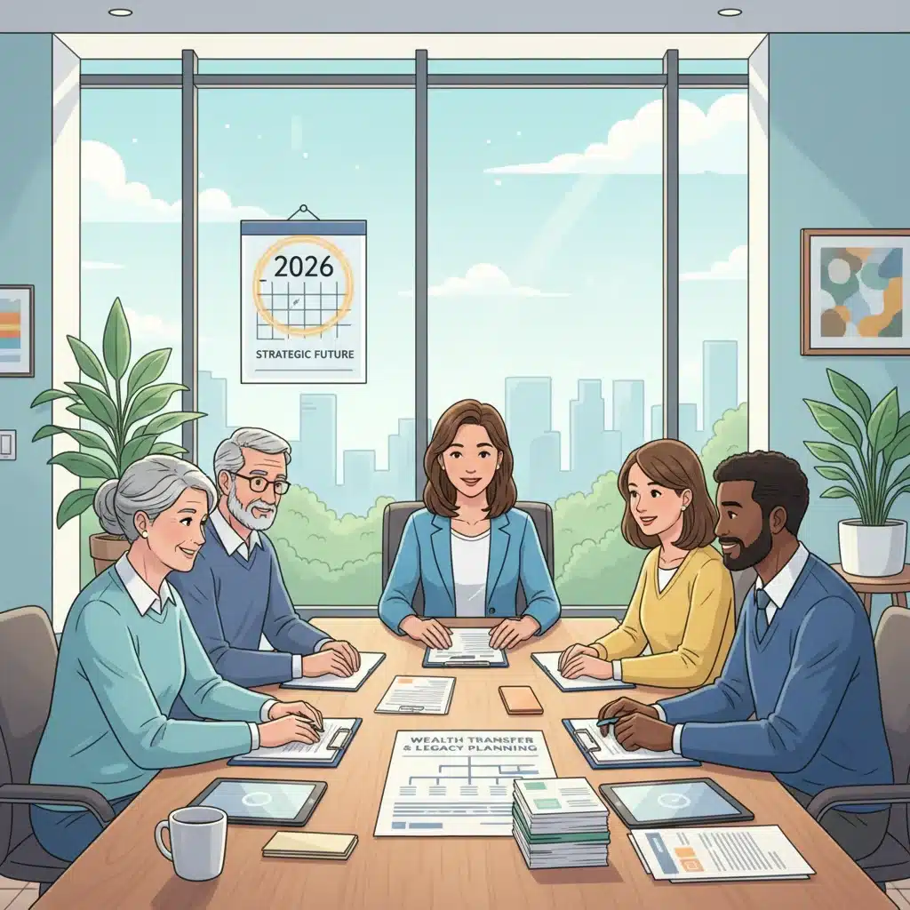 Navigating 2026 Gift Tax Exclusions: Strategic Wealth Transfer Explained