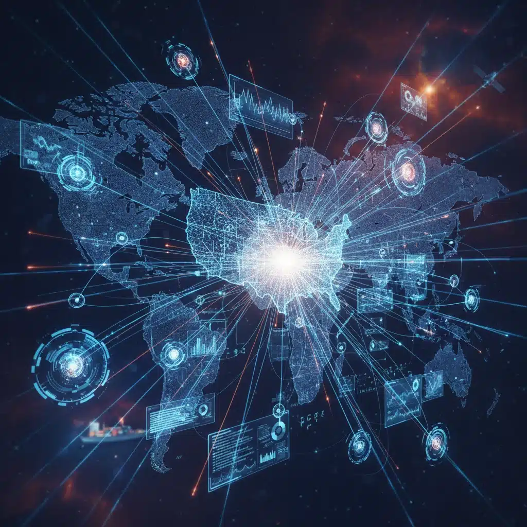 Supply Chain Resilience 2026: US Businesses Adapting to Global Shifts