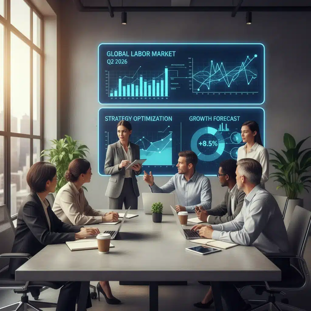 Q2 2026 US Labor Market Trends: Key Insights for Businesses