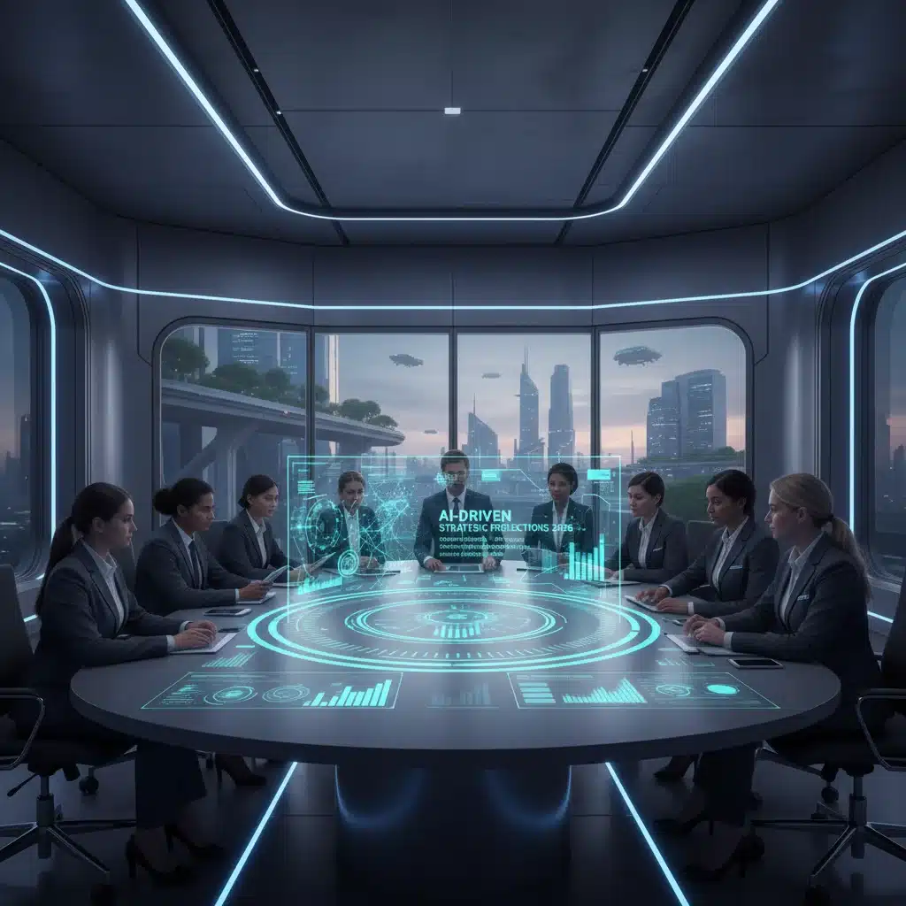 AI Integration Strategy: US Business Growth 2026