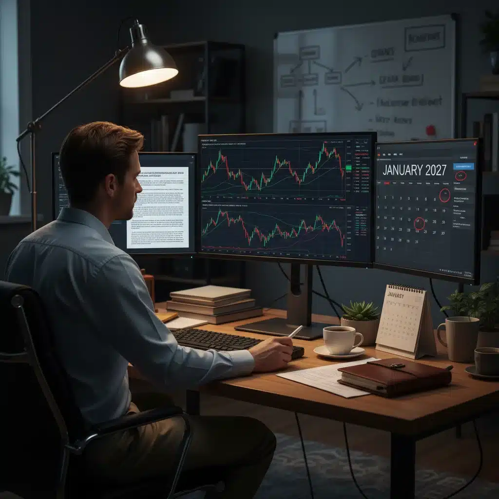 US crypto investor planning for SEC compliance 2027