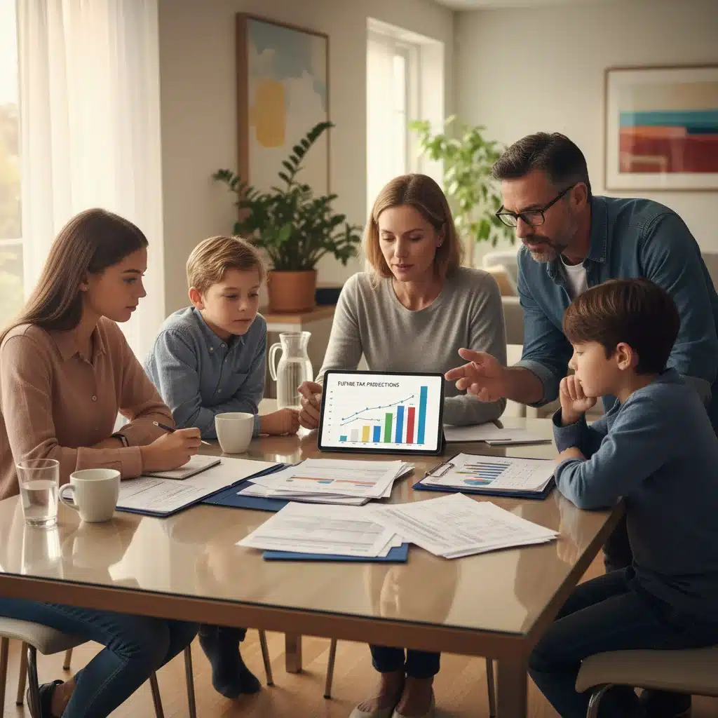 Navigating 2026 Tax Law Changes: Essential Financial Planning Adjustments for U.S. Households to Save 15%