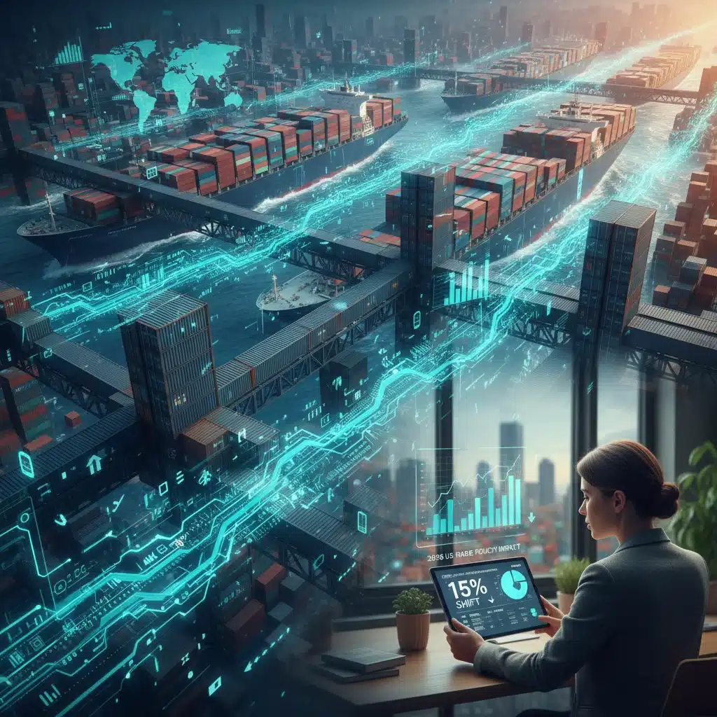 2026 US Trade Policy: Small Business Supply Chain Impact