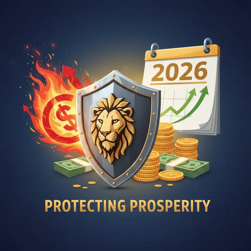 Inflation-Proofing Your 2026 Financial Plan: Strategies to Protect Purchasing Power