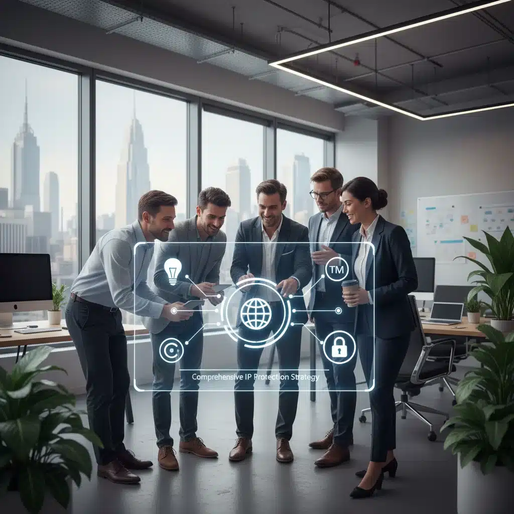 Intellectual Property Protection: A 2026 Checklist for U.S. Startups to Safeguard Innovation