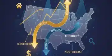 Detailed forecast of 2026 US housing market trends affecting construction