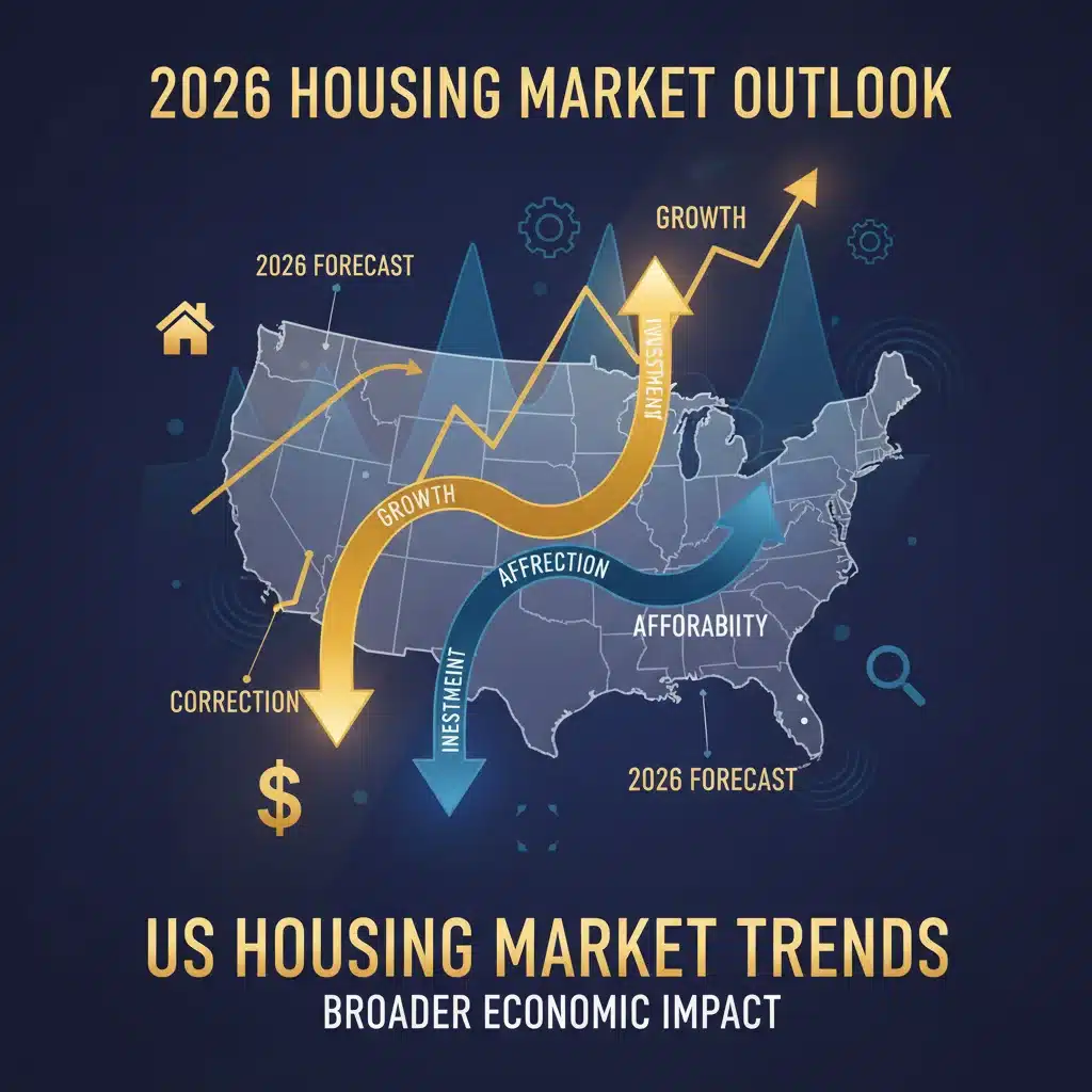 Expert Analysis: The 2026 US Housing Market and Its Ripple Effect on Construction Businesses