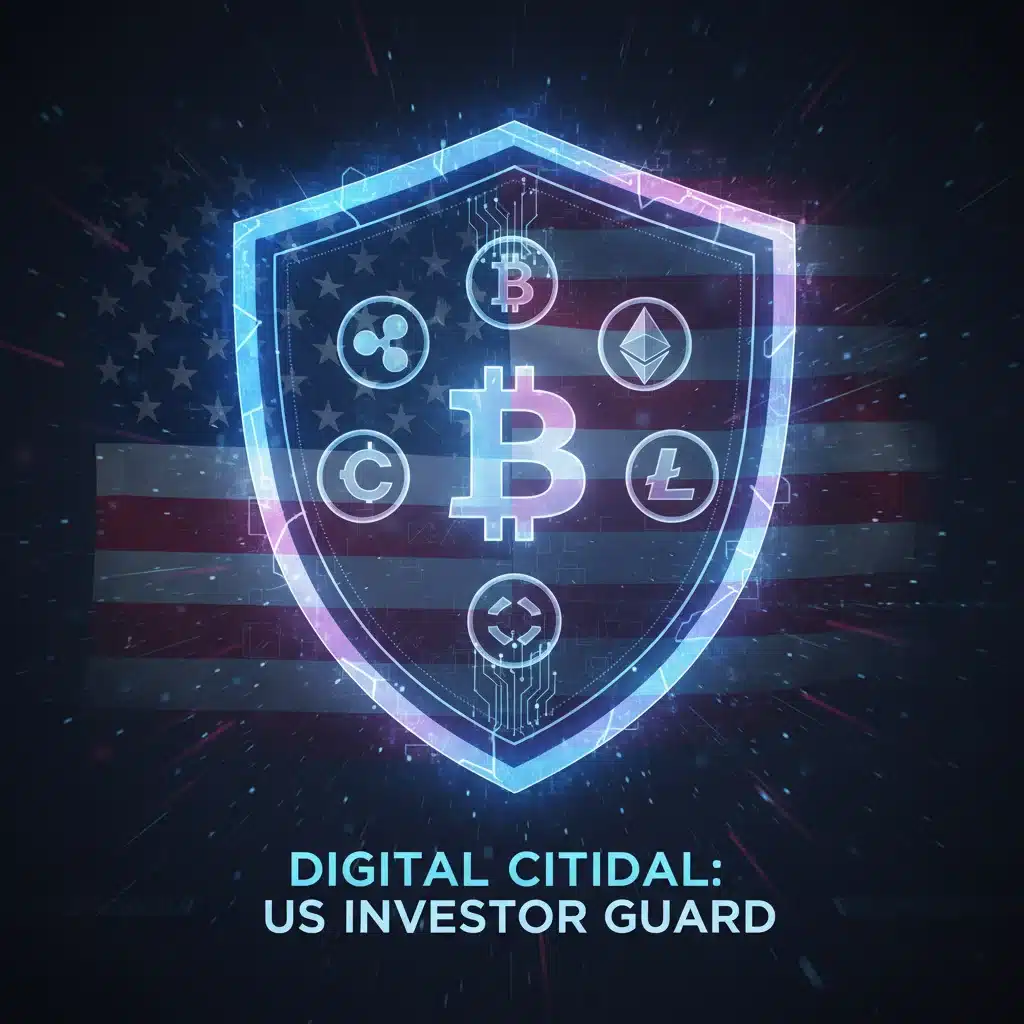 5 Critical Security Measures for US Crypto Investors: 2026 Checklist