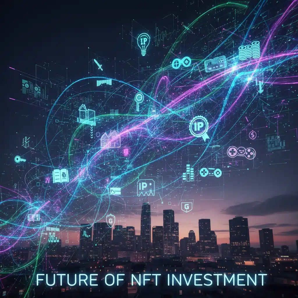 NFT Investment Beyond Collectibles: 2026 Opportunities for US Audiences
