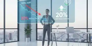 Smart debt management strategies for 2026 to reduce high-interest debt by 20% in 12 months.