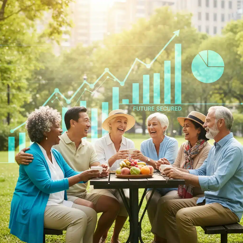 Social Security 2026 Projections: Your Retirement Future