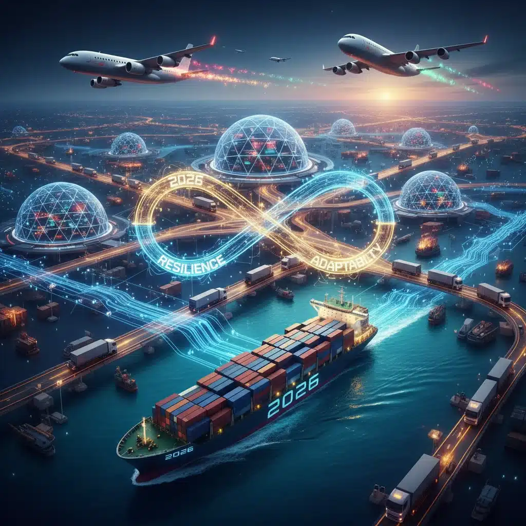 Supply Chain Resilience: US Companies 2026 Mitigation Strategies