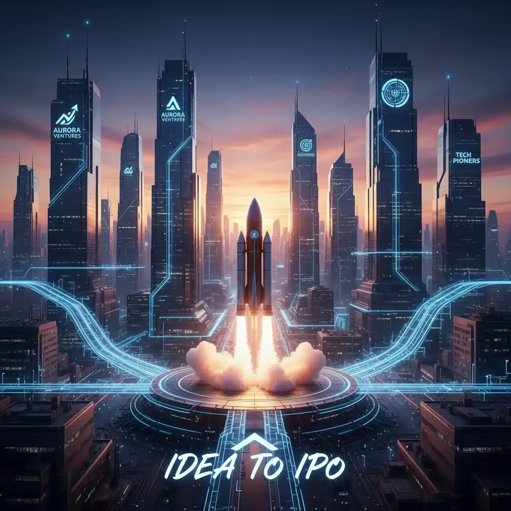 U.S. Tech Startup IPO Roadmap 2026: From Idea to Public Success